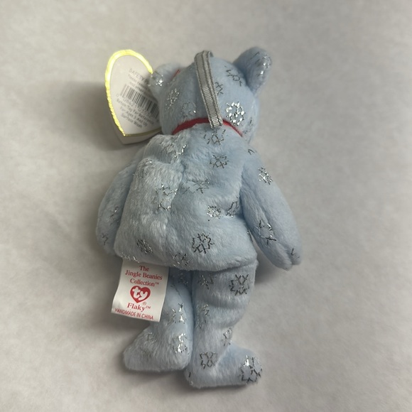 Ty Jingle Babies - Lot of 5 Christmas Themed Collectible Beanie Babies - Picture 13 of 16